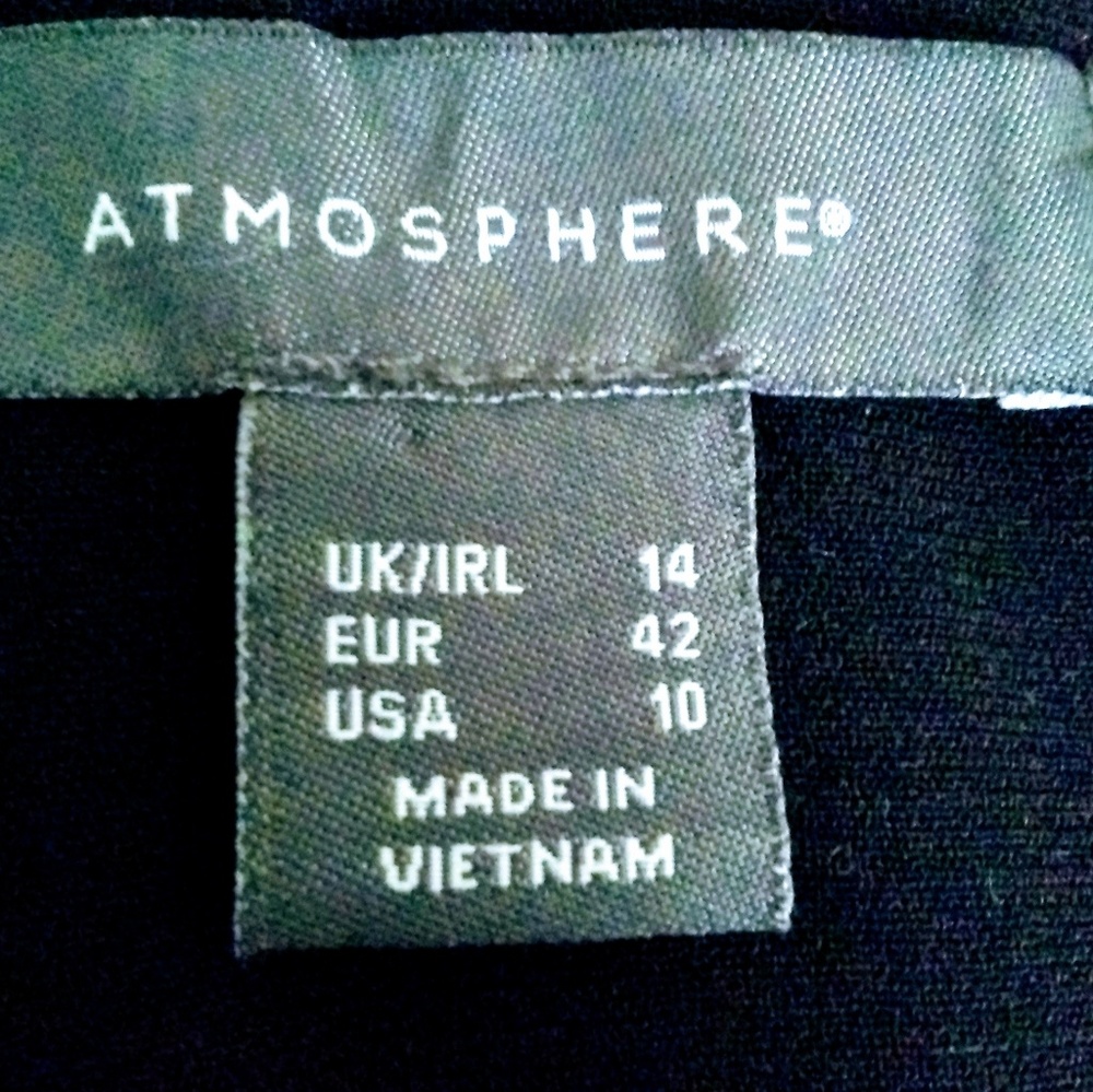 Atmosphere blazer Size: 10 - Picture 4 of 6